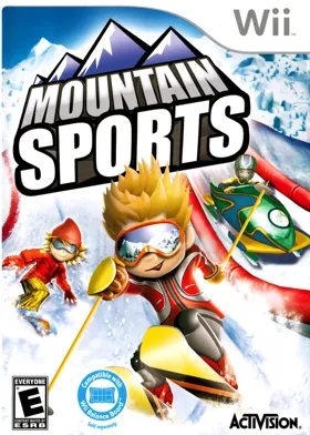 Mountain Sports box cover front